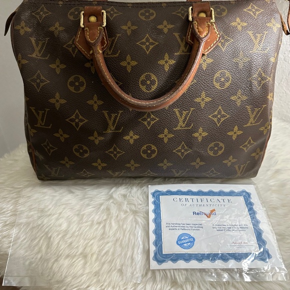 Authentic Louis Vuitton - Picture 1 of 6